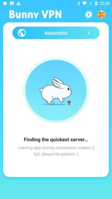 Bunny VPN Proxy - Free VPN Master with Fast Speed android App screenshot 9