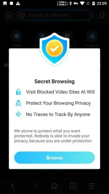 Bunny VPN Proxy - Free VPN Master with Fast Speed android App screenshot 2